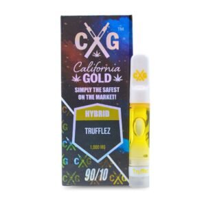 California Gold Vape Cart 90/10 - Hybrid | 1000mg