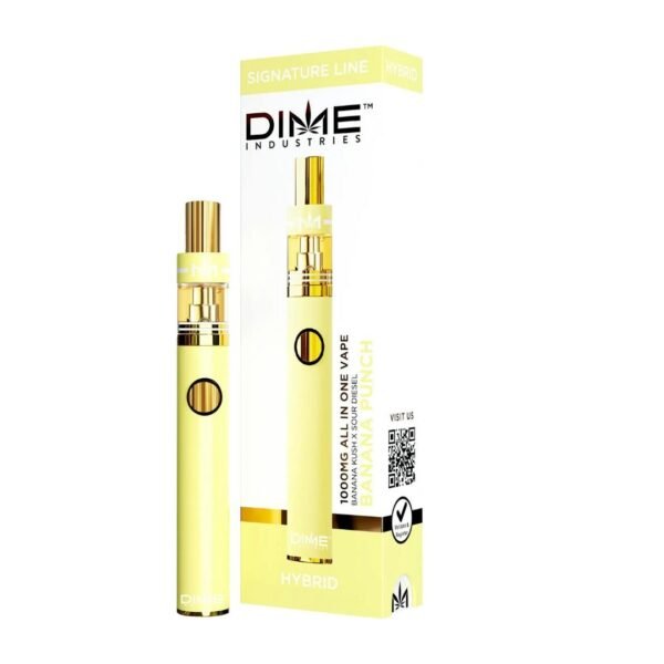DIME DISPOSABLE - HYBRID | 1000MG - Image 4
