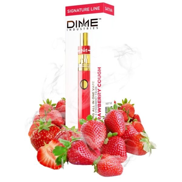 DIME DISPOSABLE - SATIVA | 1000MG - Image 3