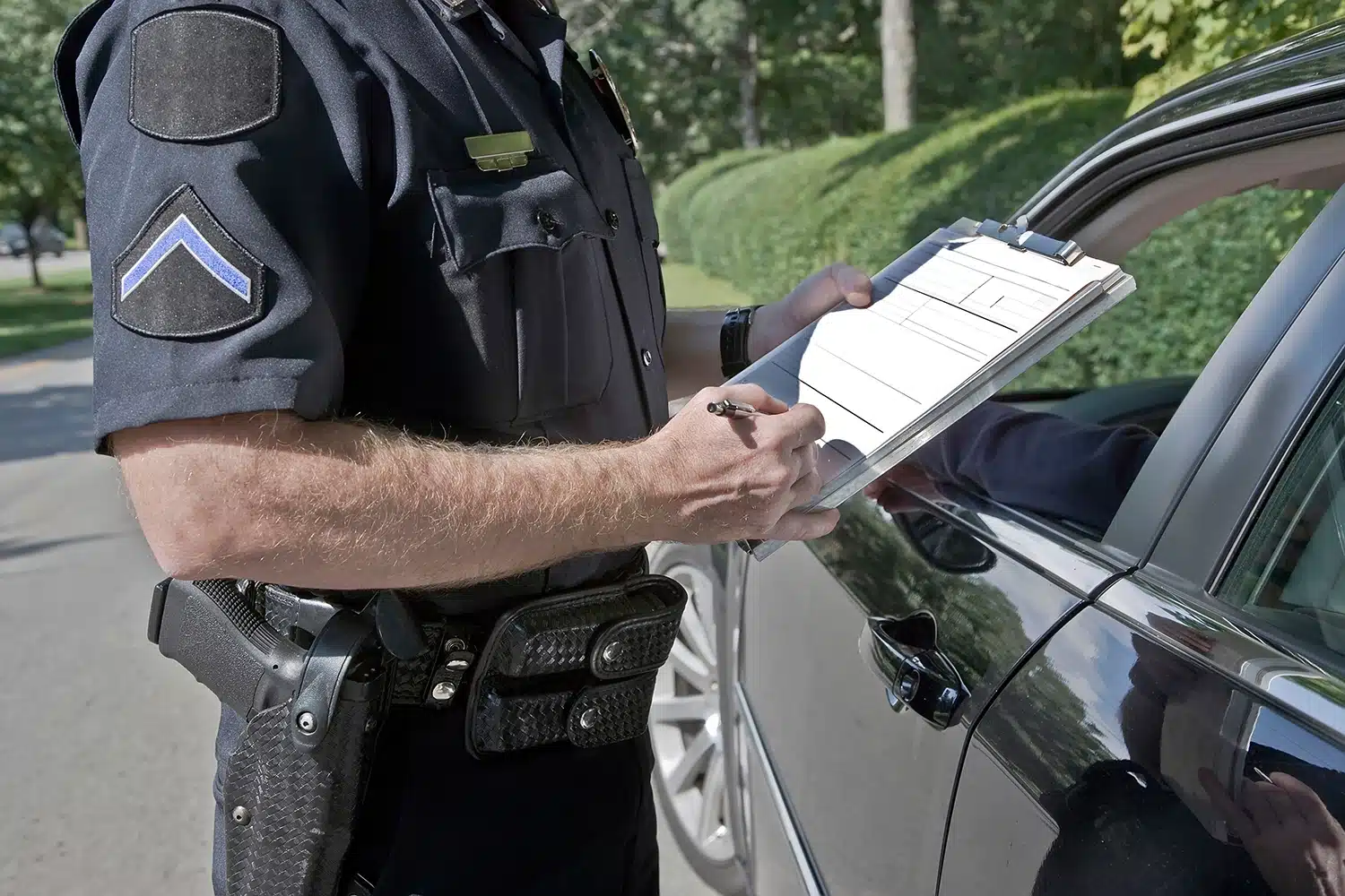 Know Your Rights: Don’t Let a Traffic Stop Turn into a BUZZ KILL