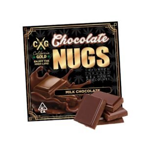 CALI GOLD THC CHOCOLATE | 700MG