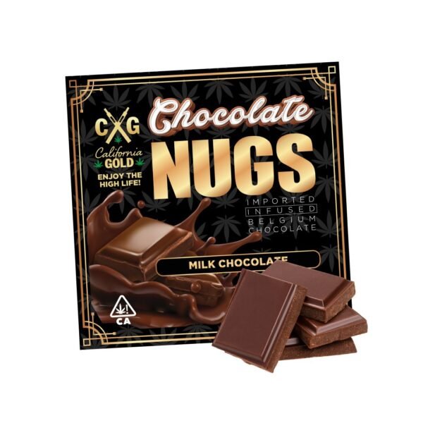 CALI GOLD THC CHOCOLATE | 700MG