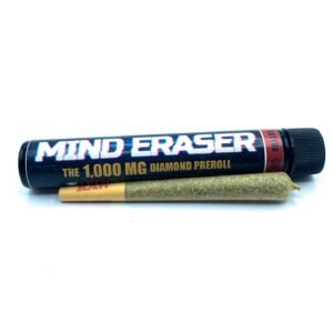 CALIFORNIA GOLD MIND ERASER PRE-ROLL | 1000MG