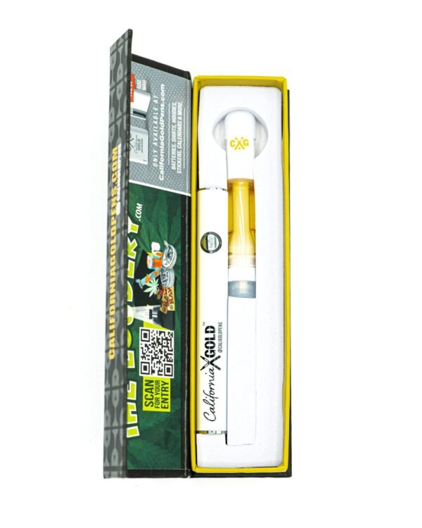 CALIFORNIA GOLD STARTER KIT | 1000MG - Image 2