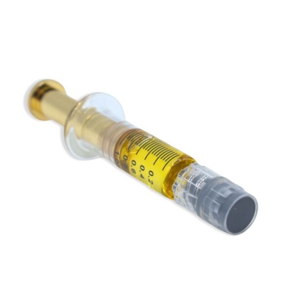 CALIFORNIA GOLD DABLICATOR THC DISTILLATE | 1000MG - Image 4