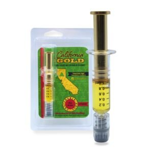 CALIFORNIA GOLD DABLICATOR THC DISTILLATE | 1000MG