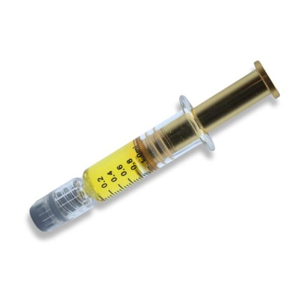 CALIFORNIA GOLD DABLICATOR THC DISTILLATE | 1000MG - Image 2