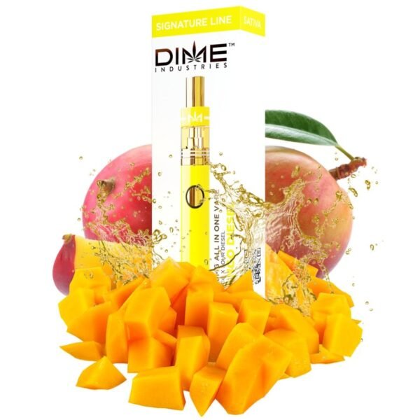 DIME DISPOSABLE - SATIVA | 1000MG - Image 5