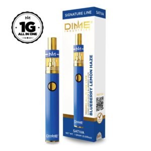 DIME DISPOSABLE - SATIVA | 1000MG