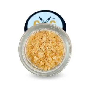 CALIGOLD CRUMBLE RUNTZ