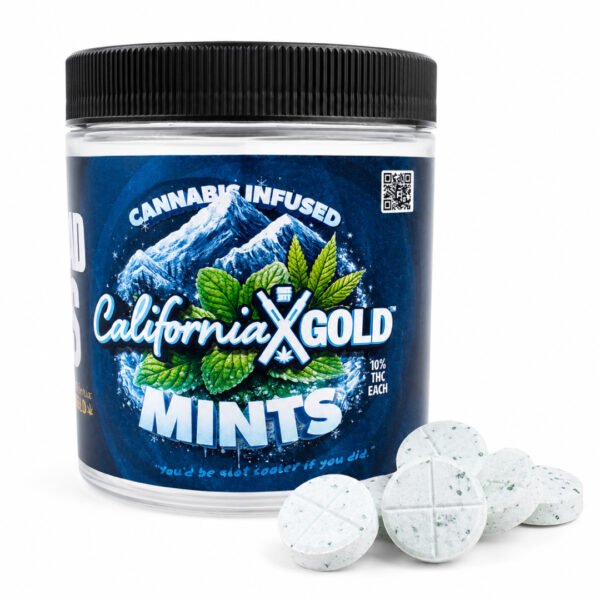 Infused Mints