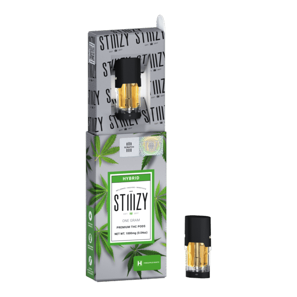 Stiiizy Hybrid Vape Pod