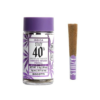 Stiiizy 40's Infused Pre-Rolls – Hybrid