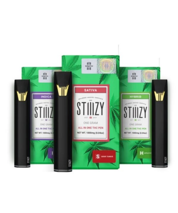 Stiiizy Hybrid Disposable Vape