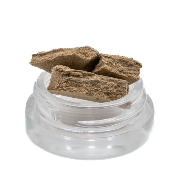 California Gold Bubble Hash Blonde