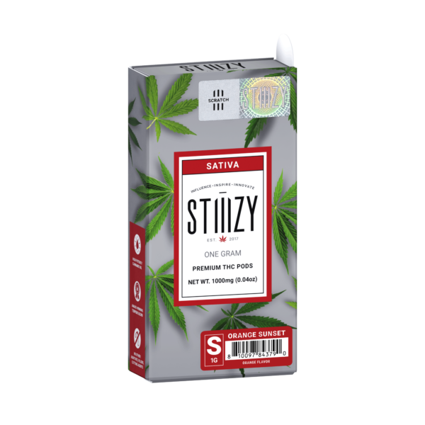 Stiiizy Sativa Vape Pod