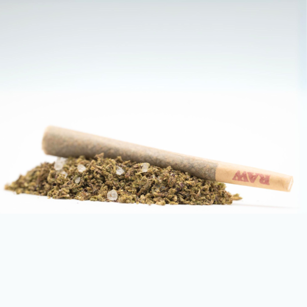California Gold Mind Eraser Pre-Roll – Indica