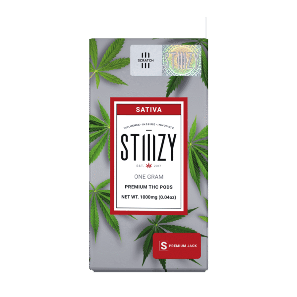 Stiiizy Sativa Vape Pod