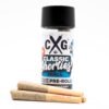 California Gold Classic Shorties Pre-Roll Pack – Indica