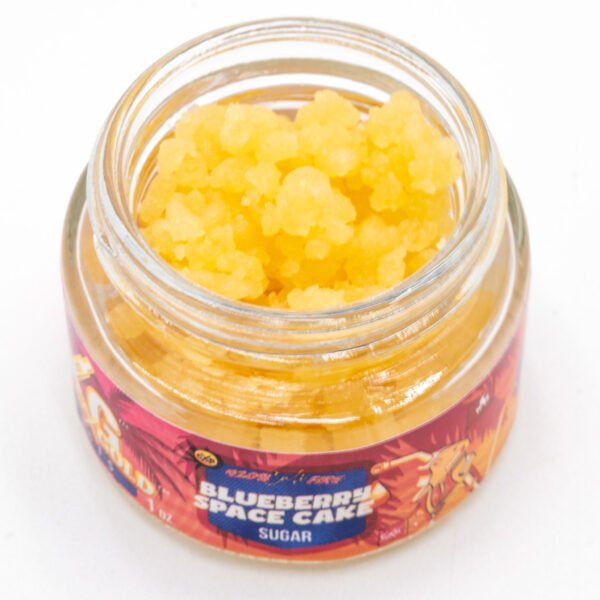 California Gold Sugar – Indica