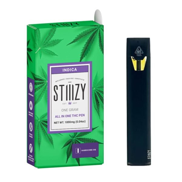 Stiiizy Indica Disposable Vape