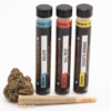 California Gold Mind Eraser Pre-Roll – Indica