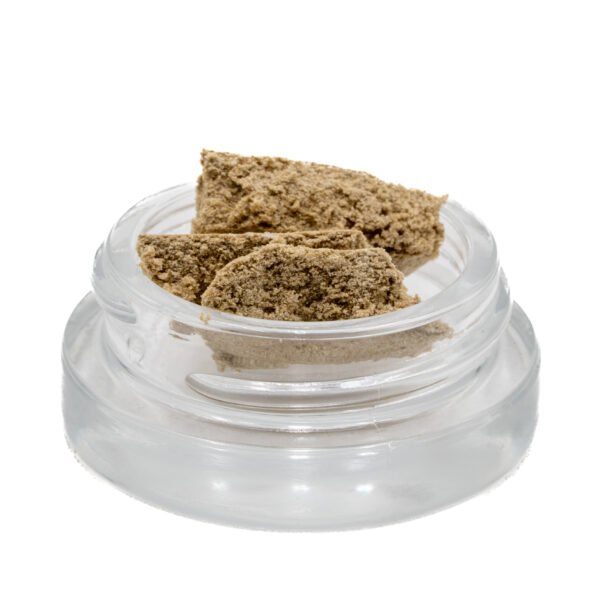 California Gold Bubble Hash Blonde