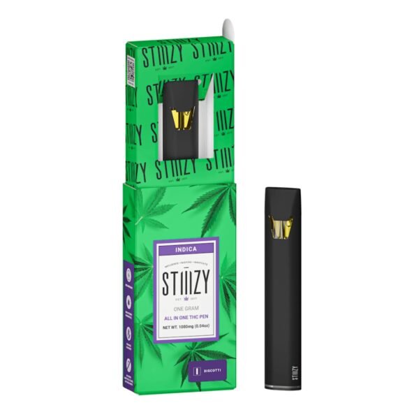 Stiiizy Indica Disposable Vape