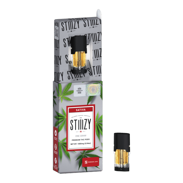 Stiiizy Sativa Vape Pod