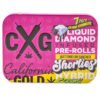 California Gold Infused Shorties Pre-Rolls – Indica