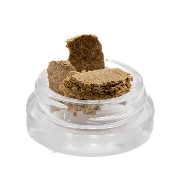 California Gold Bubble Hash Blonde