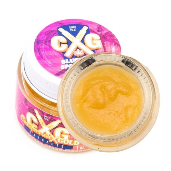 California Gold Badder – Hybrid