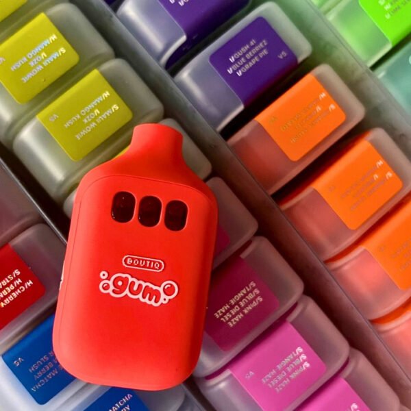 Boutiq Switch 3 Flavor Disposable Vape