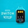 Boutiq Switch 3 Flavor Disposable Vape