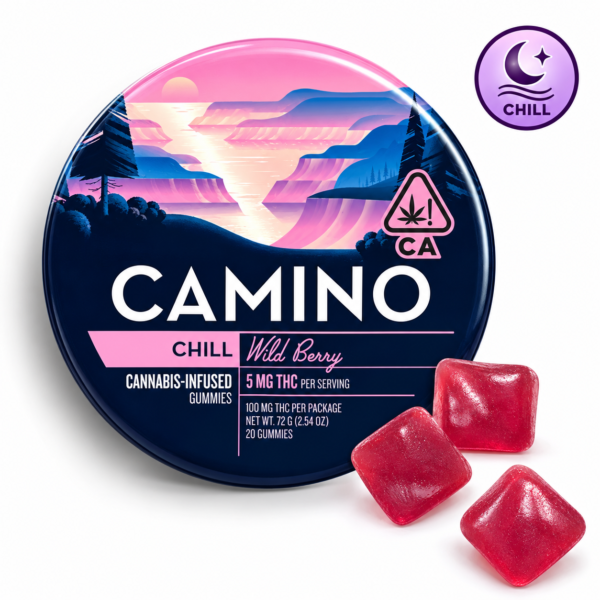Camino Infused Gummies