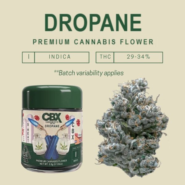 CBX Premium Flower