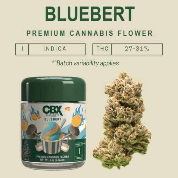 CBX Premium Flower