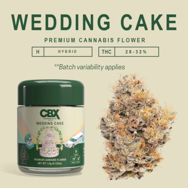 CBX Premium Flower