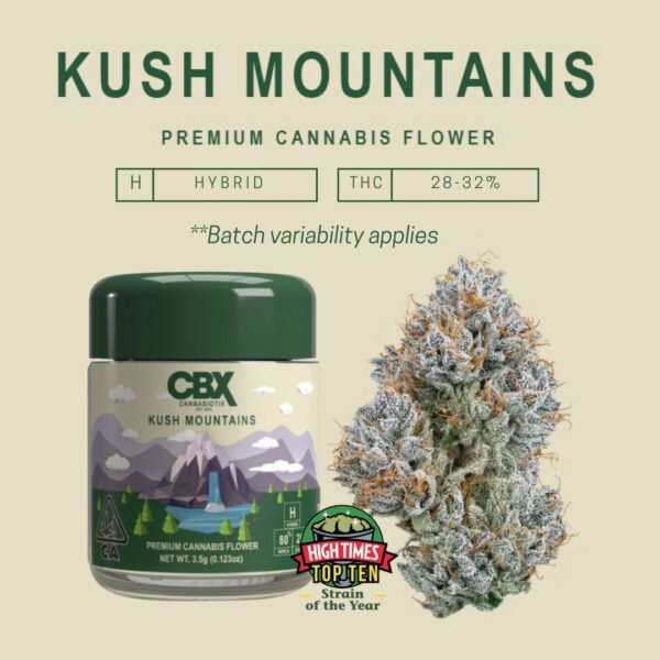 CBX Premium Flower