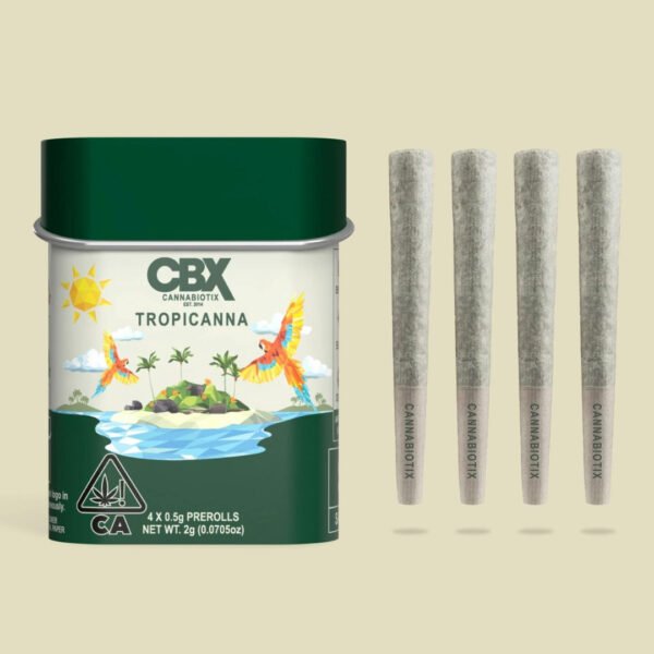 CBX Premium Pre-Rolls
