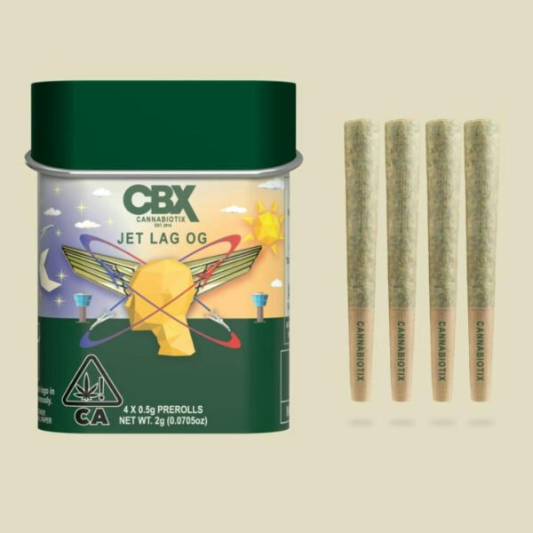 CBX Premium Pre-Rolls CBX Premium Pre-Rolls