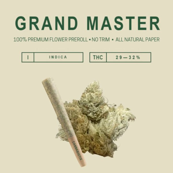 CBX Premium Pre-Rolls