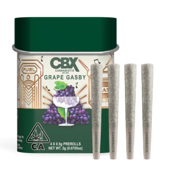 CBX Premium Pre-Rolls