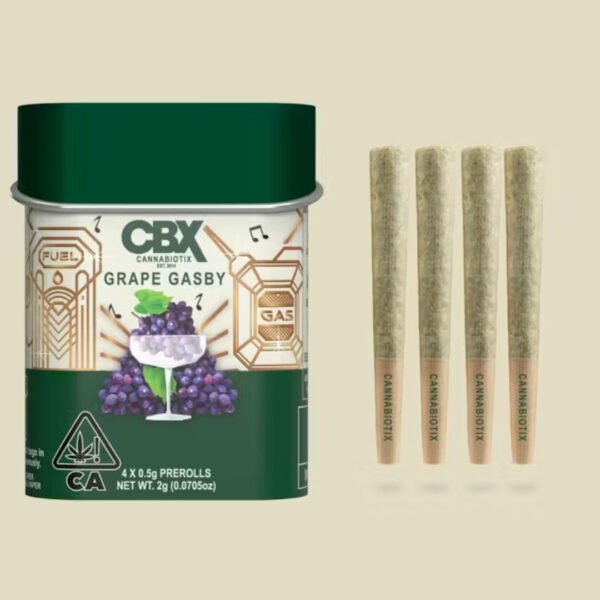 CBX Premium Pre-Rolls