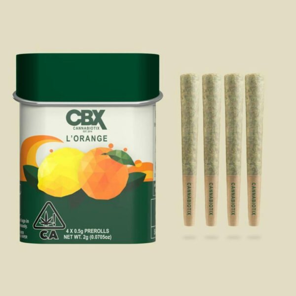 CBX Premium Pre-Rolls