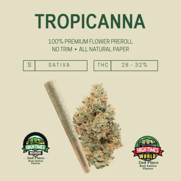 CBX Premium Pre-Rolls