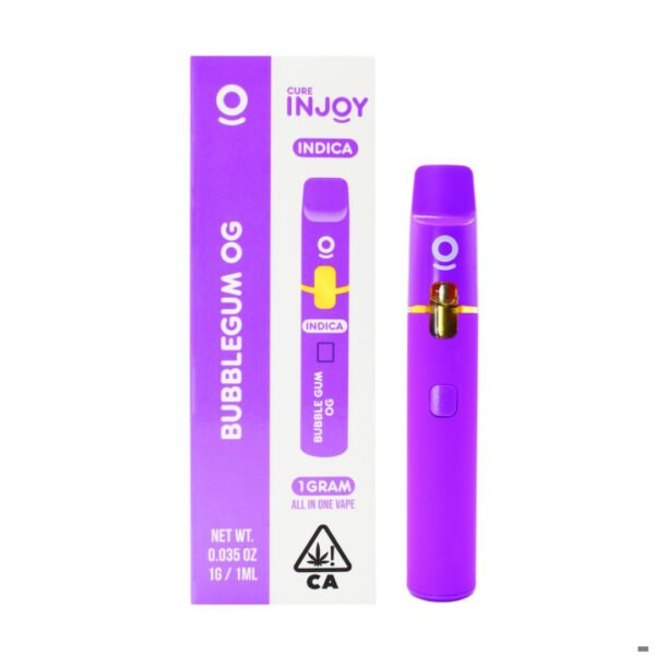 Cure Injoy Disposable Vape