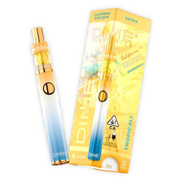 DIME Live Resin Disposable Vape