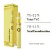 DIME Live Resin Disposable Vape