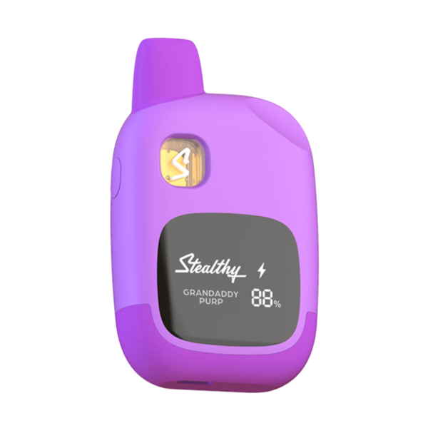 Stealthy Smokeless Disposable Vape